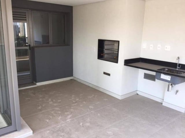 Apartamento com 192m² 3 quartos e 5 banheiros, à venda, no bairro Campo Belo em São Paulo