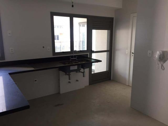Apartamento com 192m² 3 quartos e 5 banheiros, à venda, no bairro Campo Belo em São Paulo