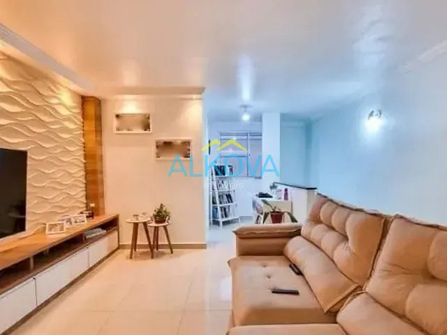 Apartamento com 126m² 2 quartos e 3 banheiros, à venda, no bairro Jardim Paraíso do Sol em São José dos Campos