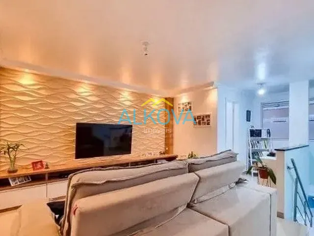Apartamento com 126m² 2 quartos e 3 banheiros, à venda, no bairro Jardim Paraíso do Sol em São José dos Campos
