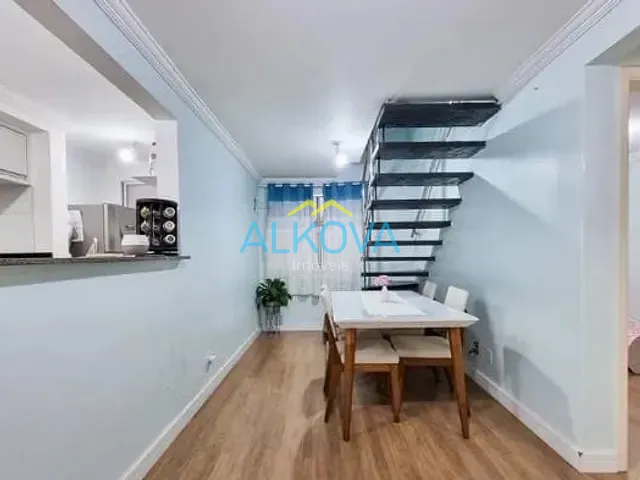 Apartamento com 126m² 2 quartos e 3 banheiros, à venda, no bairro Jardim Paraíso do Sol em São José dos Campos