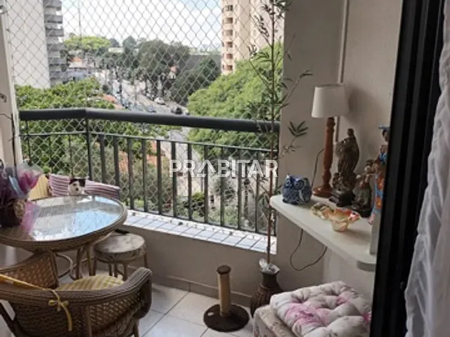 Apartamento 2 quartos e 3 banheiros, à venda, no bairro Vila Hamburguesa em São Paulo