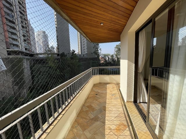 Apartamento com 177m² 4 quartos e 3 banheiros, à venda, no bairro Jardim Ampliação em São Paulo
