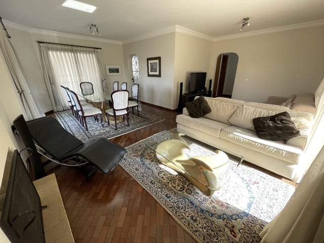 Apartamento com 177m² 4 quartos e 3 banheiros, à venda, no bairro Jardim Ampliação em São Paulo