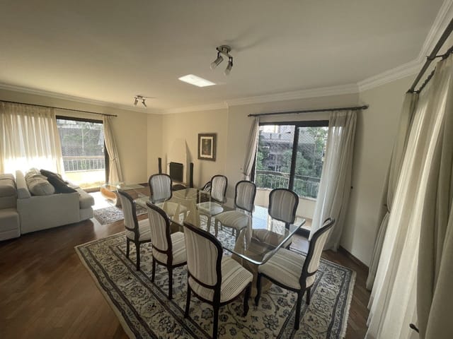 Apartamento com 177m² 4 quartos e 3 banheiros, à venda, no bairro Jardim Ampliação em São Paulo