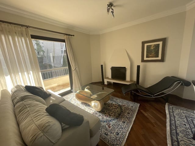 Apartamento com 177m² 4 quartos e 3 banheiros, à venda, no bairro Jardim Ampliação em São Paulo
