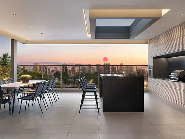 Apartamento 1 quarto e 1 banheiro, à venda, no bairro Vila Clementino em São Paulo
