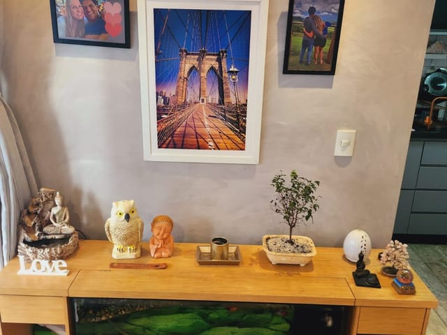 Apartamento 1 quarto e 1 banheiro, à venda, no bairro Continental em Osasco