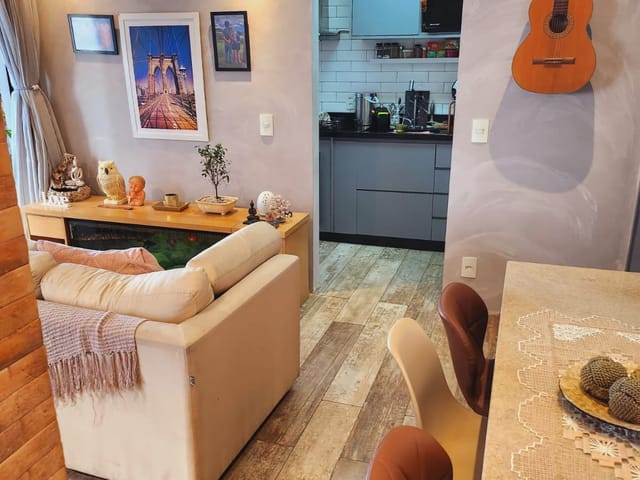 Apartamento 1 quarto e 1 banheiro, à venda, no bairro Continental em Osasco