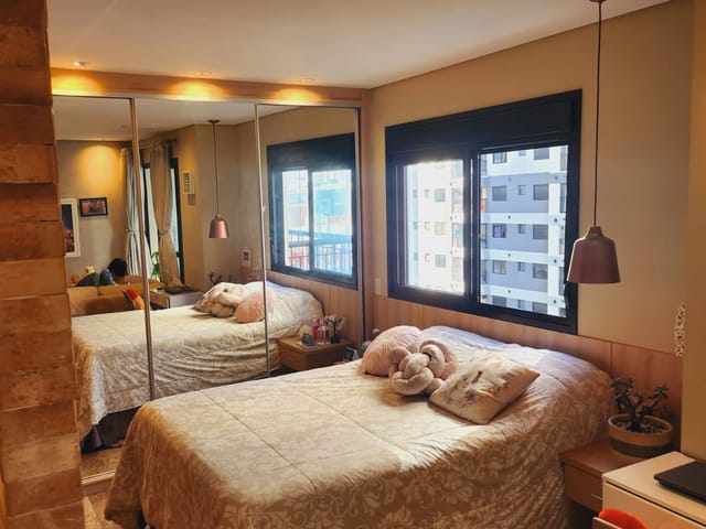 Apartamento 1 quarto e 1 banheiro, à venda, no bairro Continental em Osasco