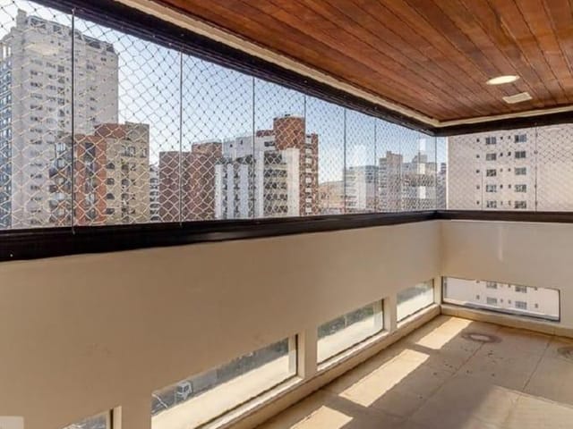 Apartamento com 230m² 3 quartos e 5 banheiros, à venda, no bairro Moema em São Paulo