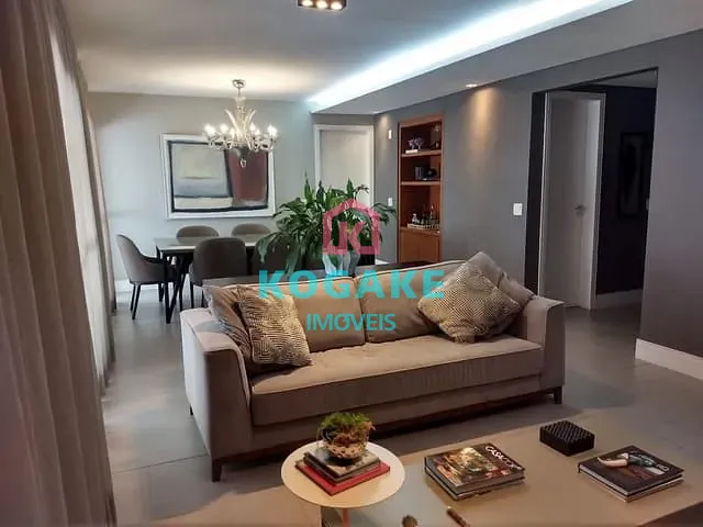 Apartamento 3 quartos e 4 banheiros, à venda, no bairro Jardim Esplanada em São José dos Campos