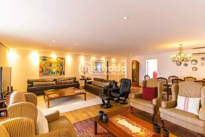 Apartamento, 3 quartos, 286 m² - Foto 4