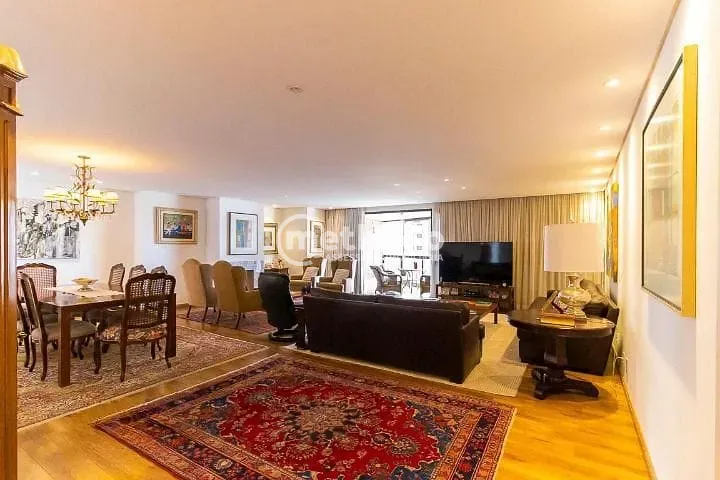 Apartamento, 3 quartos, 286 m² - Foto 1
