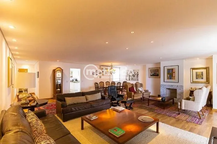 Apartamento, 3 quartos, 286 m² - Foto 8