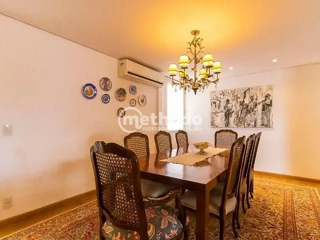 Apartamento com 286m² 3 quartos e 1 banheiro, à venda, no bairro Cambuí em Campinas