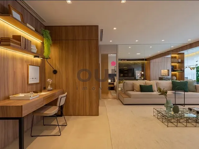 Apartamento 2 quartos e 1 banheiro, à venda, no bairro Vila Clementino em São Paulo