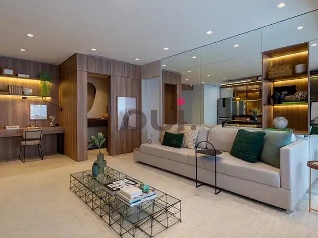 Apartamento 2 quartos e 1 banheiro, à venda, no bairro Vila Clementino em São Paulo