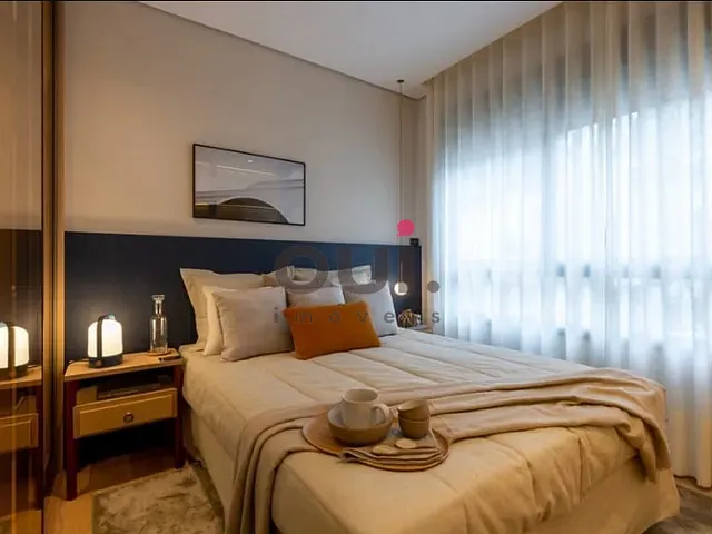 Apartamento 2 quartos e 1 banheiro, à venda, no bairro Vila Clementino em São Paulo