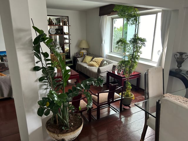Apartamento com 182m² 3 quartos e 4 banheiros, à venda, no bairro Vila Nova Conceição em São Paulo