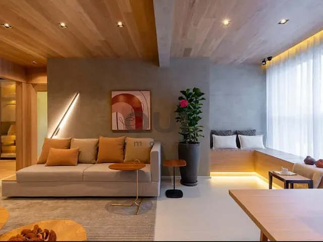 Apartamento 3 quartos e 2 banheiros, à venda, no bairro Vila Clementino em São Paulo