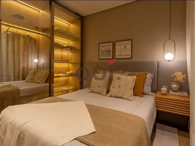 Apartamento 3 quartos e 2 banheiros, à venda, no bairro Vila Clementino em São Paulo
