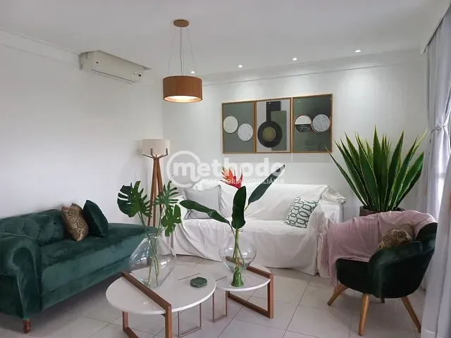 Apartamento com 158m² 3 quartos e 5 banheiros, à venda ou para alugar, no bairro Parque Enseada em Guarujá