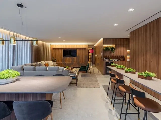 Apartamento 3 quartos e 3 banheiros, à venda, no bairro Pinheiros em São Paulo