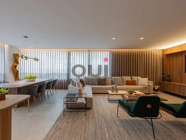 Apartamento 3 quartos e 3 banheiros, à venda, no bairro Pinheiros em São Paulo