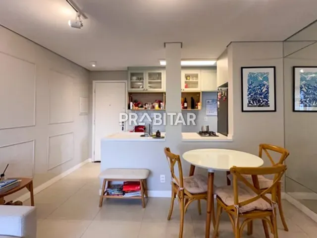 Apartamento 2 quartos e 2 banheiros, à venda, no bairro Vila Hamburguesa em São Paulo