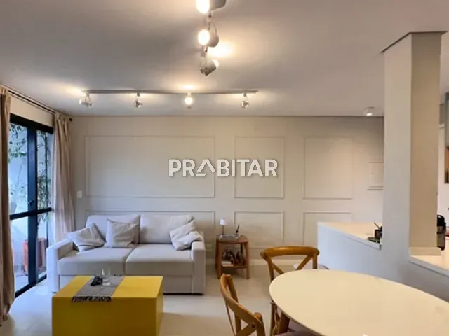 Apartamento 2 quartos e 2 banheiros, à venda, no bairro Vila Hamburguesa em São Paulo