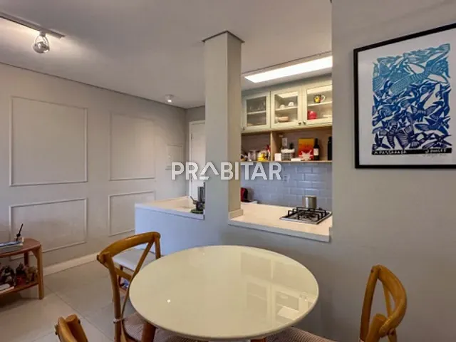 Apartamento 2 quartos e 2 banheiros, à venda, no bairro Vila Hamburguesa em São Paulo