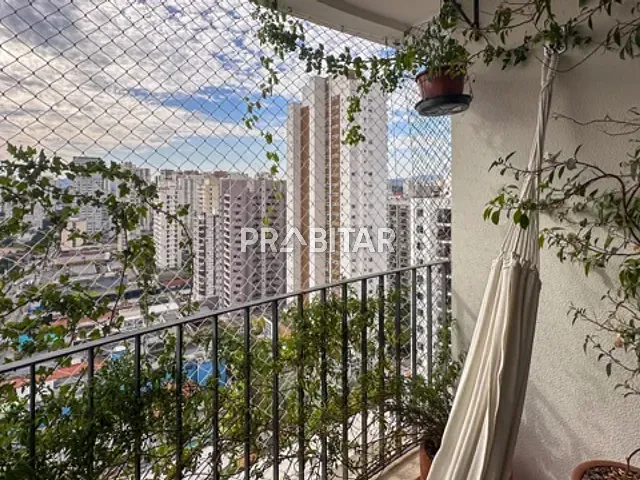 Apartamento 2 quartos e 2 banheiros, à venda, no bairro Vila Hamburguesa em São Paulo