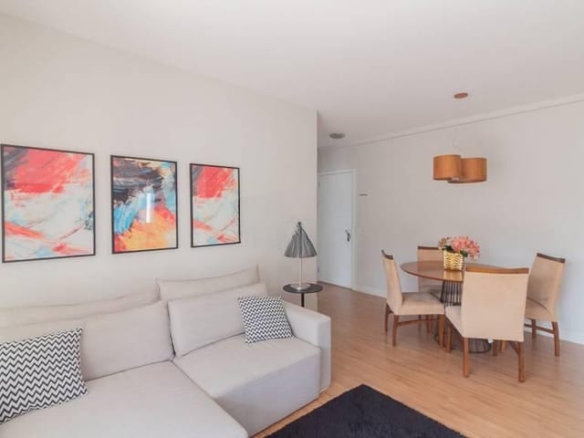 Foto do Apartamento - Apartamento à venda, Vila Olímpia, São Paulo, SP | Vista Livre