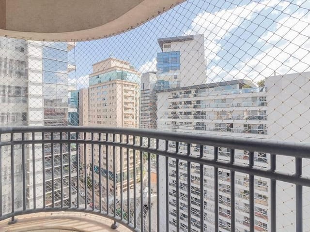 Foto do Apartamento - Apartamento à venda, Vila Olímpia, São Paulo, SP | Vista Livre