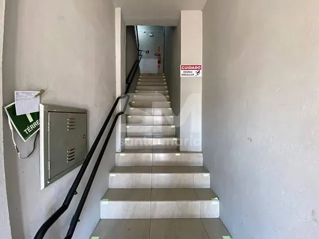 Apartamento 3 quartos e 1 banheiro, para alugar, no bairro Centro em Chapecó