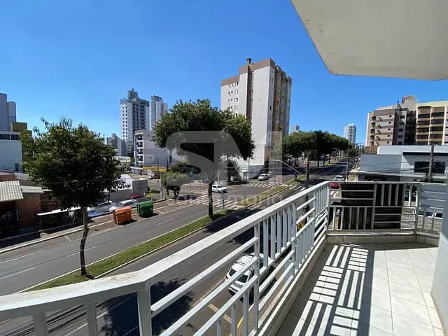 Apartamento 3 quartos e 1 banheiro, para alugar, no bairro Centro em Chapecó