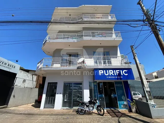 Apartamento 3 quartos e 1 banheiro, para alugar, no bairro Centro em Chapecó