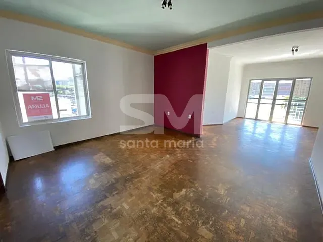Apartamento 3 quartos e 1 banheiro, para alugar, no bairro Centro em Chapecó