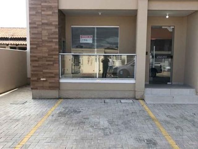 Apartamento com 57m² 2 quartos e 1 banheiro, à venda, no bairro Universitário em Tijucas