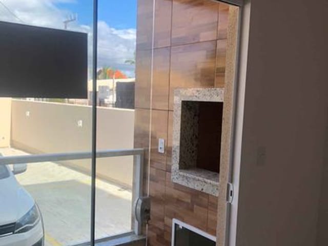 Apartamento com 57m² 2 quartos e 1 banheiro, à venda, no bairro Universitário em Tijucas