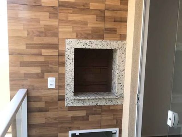 Apartamento com 57m² 2 quartos e 1 banheiro, à venda, no bairro Universitário em Tijucas