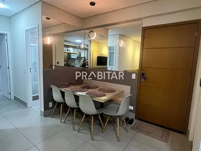 Apartamento 2 quartos e 2 banheiros, à venda, no bairro Centro em Osasco