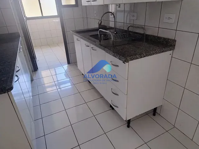 Apartamento 3 quartos e 2 banheiros, à venda, no bairro Jardim Aquarius em São José dos Campos