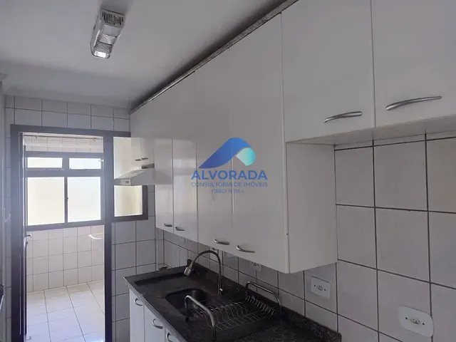 Apartamento 3 quartos e 2 banheiros, à venda, no bairro Jardim Aquarius em São José dos Campos