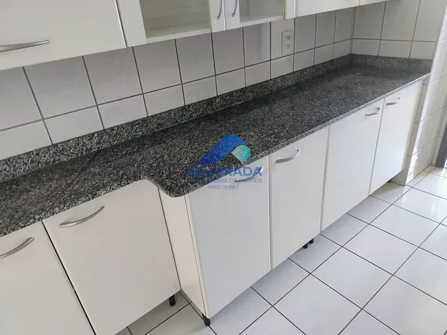 Apartamento 3 quartos e 2 banheiros, à venda, no bairro Jardim Aquarius em São José dos Campos