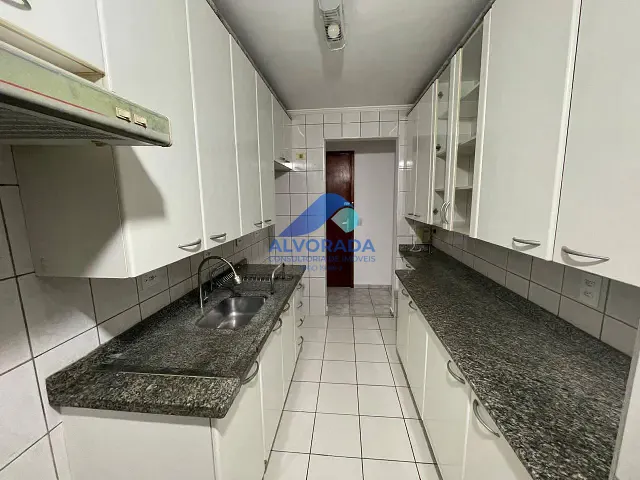 Apartamento 3 quartos e 2 banheiros, à venda, no bairro Jardim Aquarius em São José dos Campos