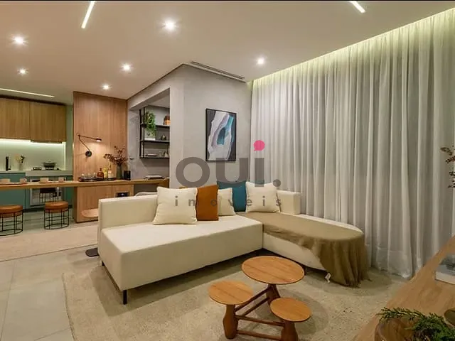 Apartamento 2 quartos e 1 banheiro, à venda, no bairro Butantã em São Paulo