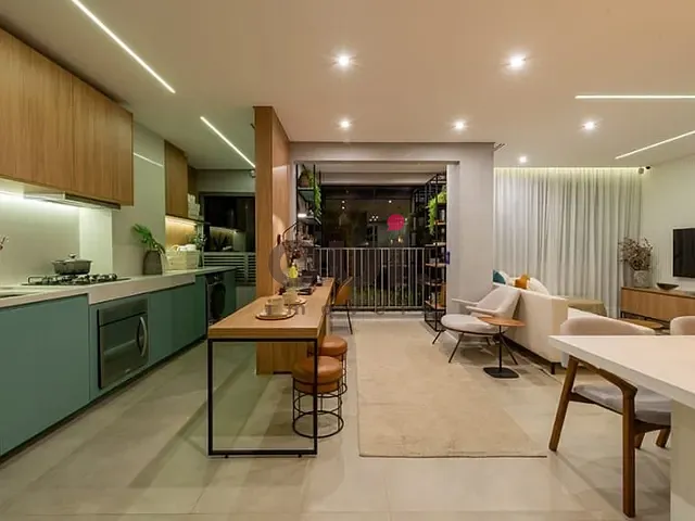 Apartamento 2 quartos e 1 banheiro, à venda, no bairro Butantã em São Paulo