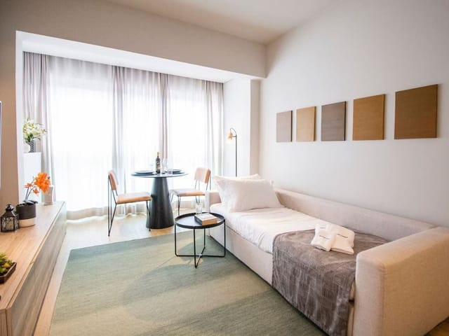 Foto do Apartamento - Apartamento mobiliado para locação em Pinheiros – 39m² – R$ 6.500/mês | Pitale Imóveis Ltda.